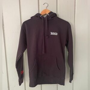 Bones skate hoodie, S